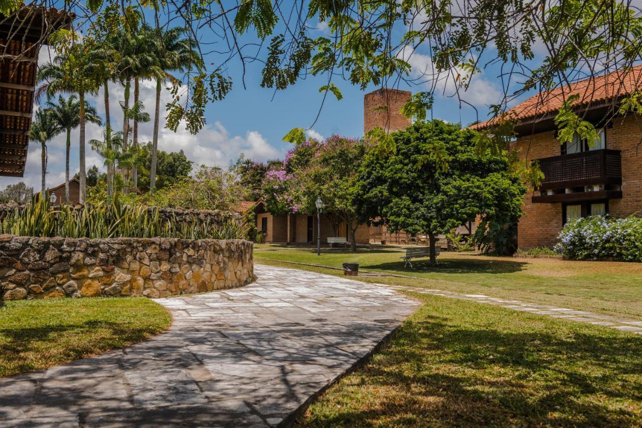 Hotel Casa Grande Gravatá Exterior foto